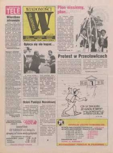 Wiadomości Oławskie, 1996, nr 36 (176)