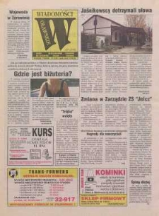 Wiadomości Oławskie, 1996, nr 43 (183)