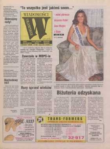 Wiadomości Oławskie, 1996, nr 45 (185)