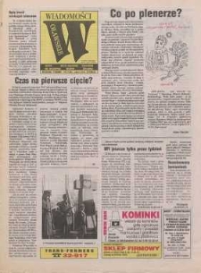 Wiadomości Oławskie, 1996, nr 46 (186)