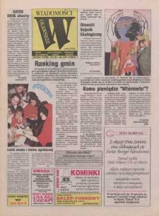 Wiadomości Oławskie, 1996, nr 48 (188)