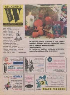 Wiadomości Oławskie, 1996, nr 51 (191)