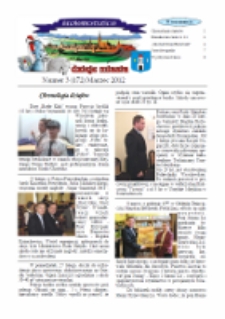 Świebodzice - Dzieje Miasta, 2012, nr 3 (172) [Dokument elektroniczny]