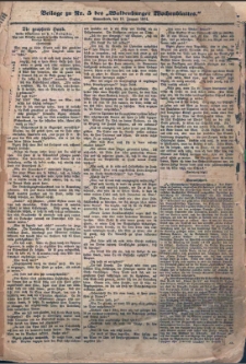 Waldenburger Wochenblatt, Jg. 27, 1881, nr 5