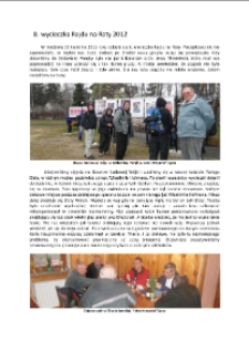 8. wycieczka Rajdu na Raty 2012 [Dokument elektroniczny]