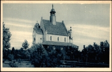 Hirschberg in Schlesien. Krematorium [Dokument ikonograficzny]