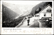 Riesengebirge, Bergschmiede [Dokument ikonograficzny]