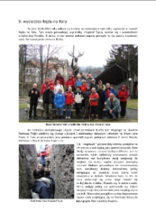 9. wycieczka Rajdu na Raty 2012 [Dokument elektroniczny]