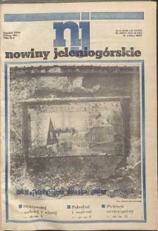Nowiny Jeleniogórskie : tygodnik PZPR, R. 28, 1985, nr 6 (1366)