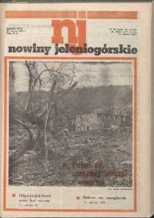 Nowiny Jeleniogórskie : tygodnik PZPR, R. 28, 1985, nr 26 (1386)