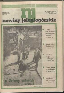 Nowiny Jeleniogórskie : tygodnik PZPR, R. 28, 1985, nr 36 (1396)
