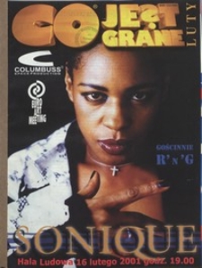 Co Jest Grane : dolnośląski miesięcznik kulturalno-informacyjny, 2001, nr 2 (84)