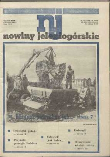 Nowiny Jeleniogórskie : tygodnik PZPR, R. 29, 1986, nr 14 (1126!)