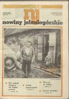 Nowiny Jeleniogórskie : tygodnik PZPR, R. 29, 1986, nr 16 (1128!)