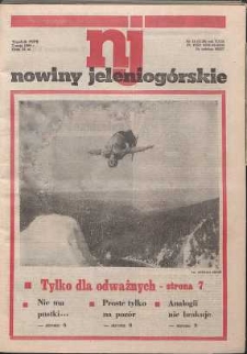 Nowiny Jeleniogórskie : tygodnik PZPR, R. 29, 1986, nr 18 (1130!)