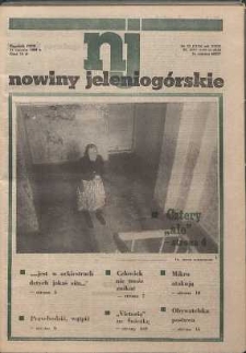 Nowiny Jeleniogórskie : tygodnik PZPR, R. 29, 1986, nr 23 (1135!)