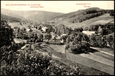 Bad Schwarzbach im Isergebirge [Dokument ikonograficzny]