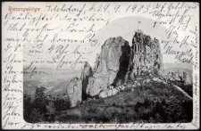 Forstberg b. Jannowitz [Dokument ikonograficzny]