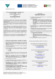 Rübezahl, Krabat - kennt ihr sie? - den VII. Künstlerischen Wettbewerb [Dokument elektroniczny]