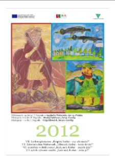 2012 : VII. Konkurs plastyczny "Rzepiór, Krabat - czy ich znacie?" [Dokument elektroniczny]