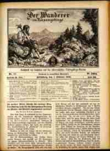 Der Wanderer im Riesengebirge, 1910, nr 10
