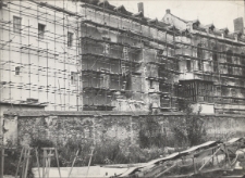 Remont Zamku Piastowskiego w Jaworze