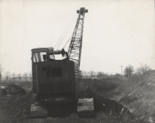 Budowa zbiornika wodnego Ośrodka Wypoczynkowego „Jawornik” w Jaworze