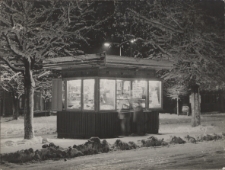 Kiosk w Jaworze