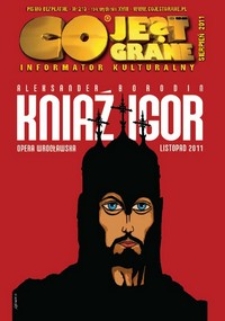 Co Jest Grane : informator kulturalny, 2011, nr 210