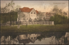 Sanatorium Lähn [Dokument ikonograficzny]