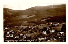 Brückenberg Rsgb. Blick vom Hotel Wang [Dokument ikonograficzny]