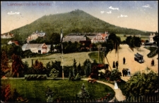 Landeskrone bei Gorlitz [Dokument ikonograficzny]