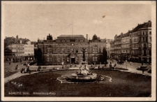 Görlitz - Hindenburg-Platz [Dokument ikonograficzny]