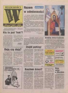 Wiadomości Oławskie, 1997, nr 4 (195)