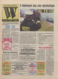 Wiadomości Oławskie, 1997, nr 15 (206)