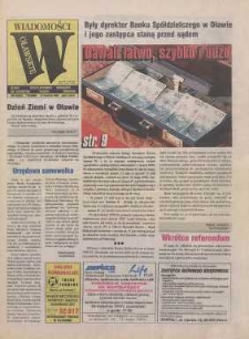 Wiadomości Oławskie, 1997, nr 16 (207)