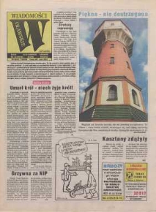 Wiadomości Oławskie, 1997, nr 19 (210)