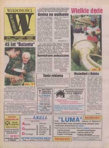 Wiadomości Oławskie, 1997, nr 26 (217)