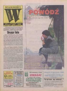 Wiadomości Oławskie, 1997, nr 30 (221)