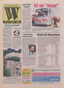 Wiadomości Oławskie, 1997, nr 39 (230)