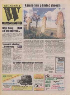 Wiadomości Oławskie, 1997, nr 44 (235)