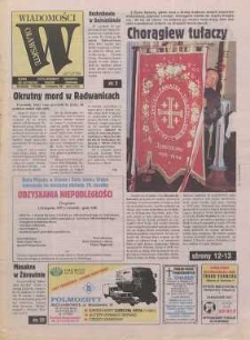 Wiadomości Oławskie, 1997, nr 45 (236)