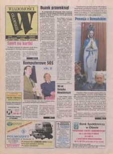 Wiadomości Oławskie, 1997, nr 48 (239)