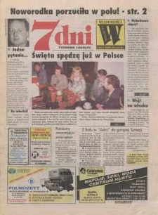 Wiadomości Oławskie, 1997, nr 51 (242)