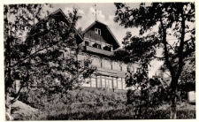 Rentner-Erholungsheim Krummhübel i. Rsgb. [Dokument ikonograficzny]