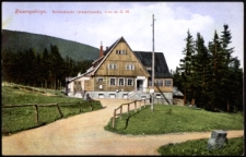 Riesengebirge. Schlesische Grenzbaude [Dokument ikonograficzny]