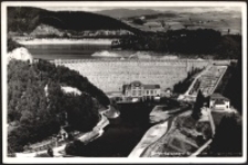 Bobertalsperre Mauer im Riesengeb [Dokument ikonograficzny]