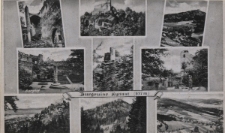 Burgruine Kynast (657 m) [Dokument ikonograficzny]