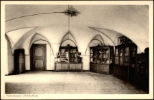 Ursulinen - Kloster Liebenthal. Marienplan (Bibliothek) [Dokument ikonograficzny]