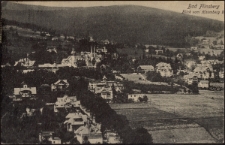 Bad Flinsberg. Blick vom Haumberg II [Dokument ikonograficzny]